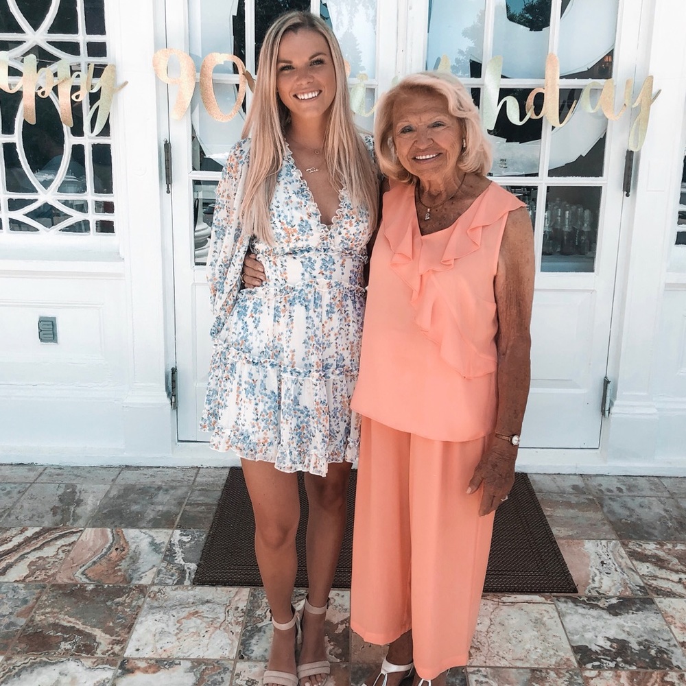 Felicity Dress from Sundae Muse